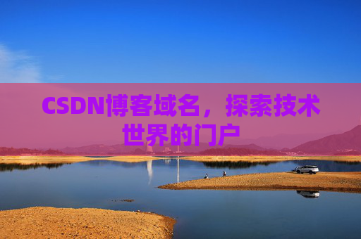 CSDN博客域名,探索技术世界的门户 CSDN博客域名,探索技术世界的门户